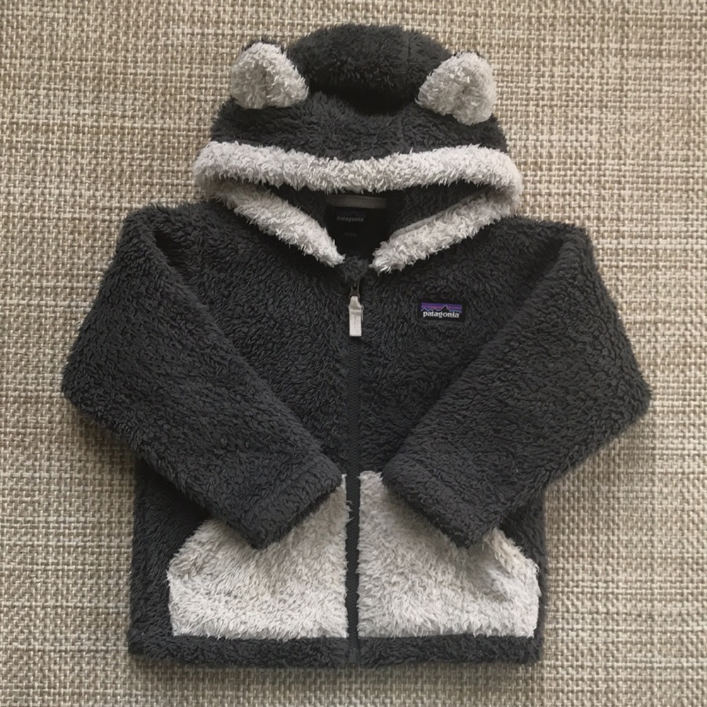 Patagonia Fleece Jacket (size 2T)